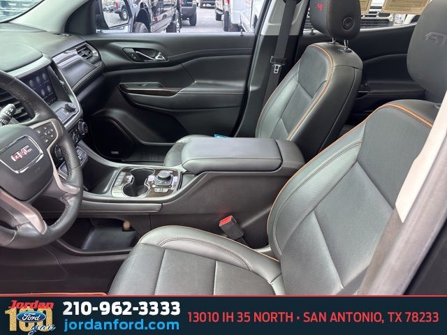 Used Car 2023 Gmc Acadia  At4 For Sale Under $35,000 In San Antonio, Texas