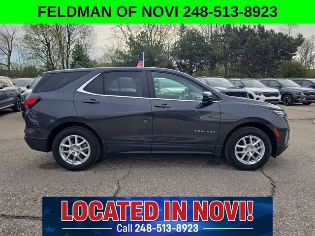 Used 2023 Chevrolet Equinox For Sale in New Hudson, MI