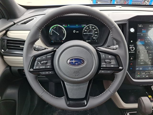 new 2026 Subaru Forester car, priced at $36,885