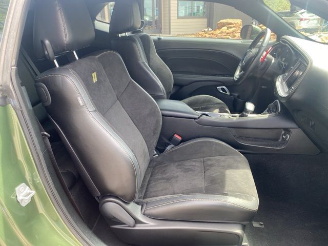 Used Car 2023 Dodge Challenger  R/t Scat Pack Widebody For Sale Under $60,000 In San Antonio, Texas