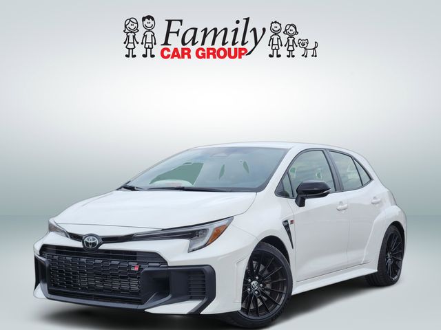 2025 Toyota GR Corolla Core AWD