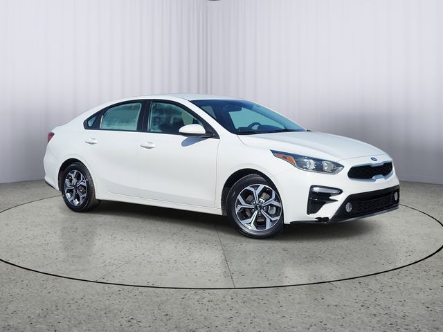 2019 Kia Forte LXS FWD