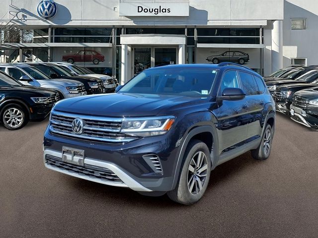 2022 Volkswagen Atlas