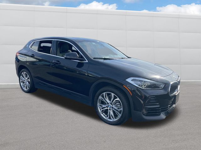 2022 BMW X2 xDrive28i 11