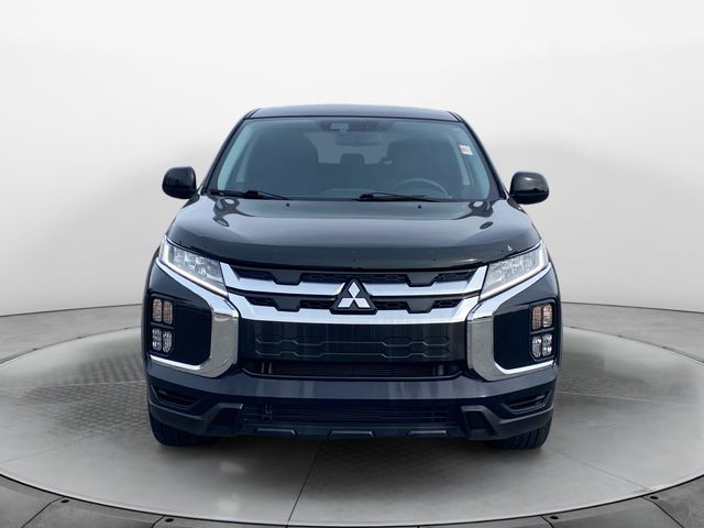 MitsubishiOutlander Sport8