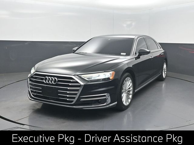  2019 Audi A8 L 55 TFSI quattro   