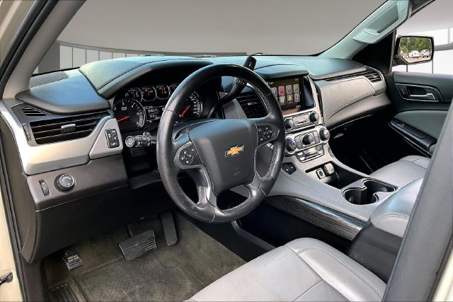 Used 2015 Chevrolet Tahoe SUV
