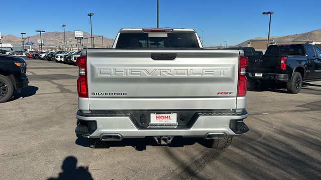 2020 Chevrolet Silverado 1500 RST 4