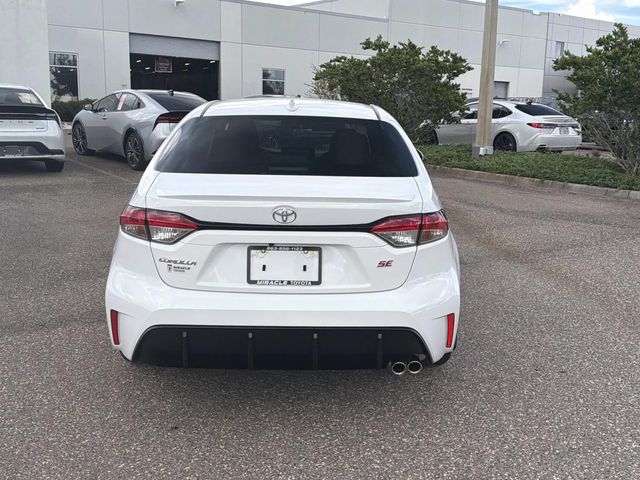 New 2026 Toyota Corolla Sedan