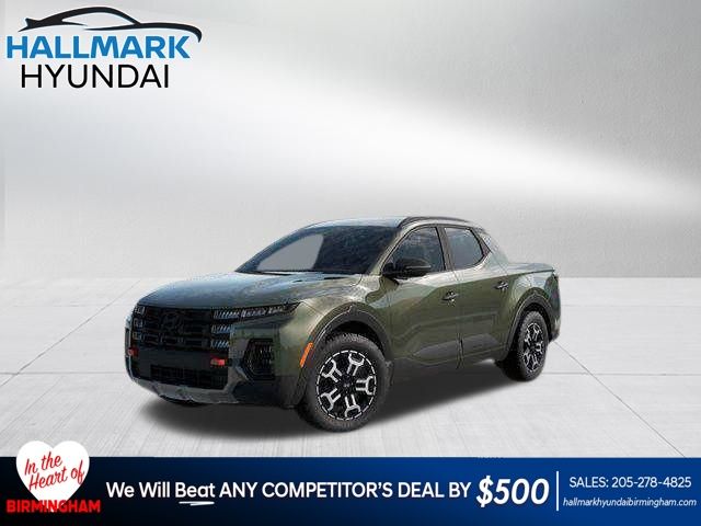 2026 Hyundai Santa Cruz XRT Crew Cab AWD