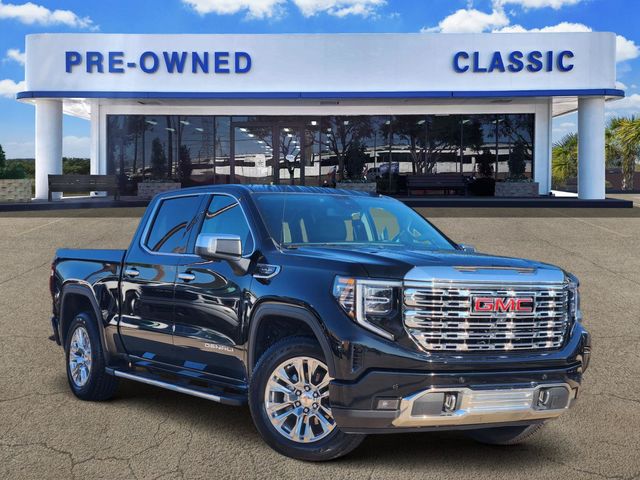 2023 GMC Sierra 1500 Denali Black at Big Star Buick GMC