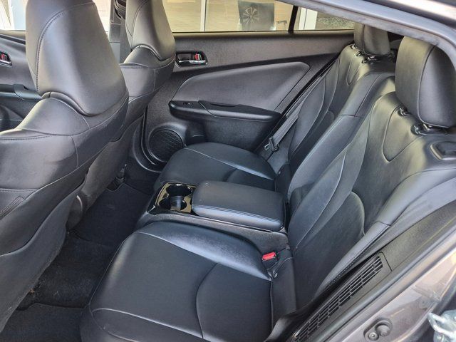 Used 2018 Toyota Prius Prime Hatchback