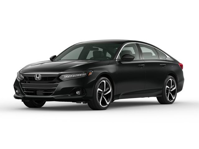 2022 Honda Accord Sport Special Edition FWD