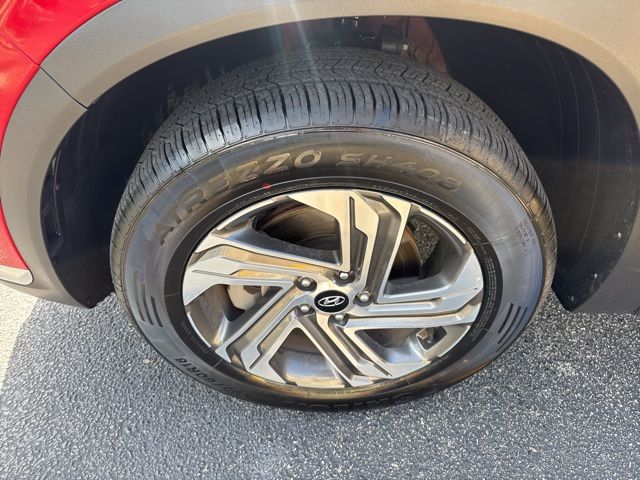 Used Car 2022 Hyundai Santa Fe  Sel For Sale Under $25,000 In San Antonio, Texas