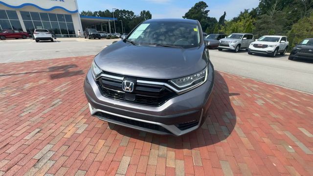 Used 2021 Honda CR-V Hybrid SUV