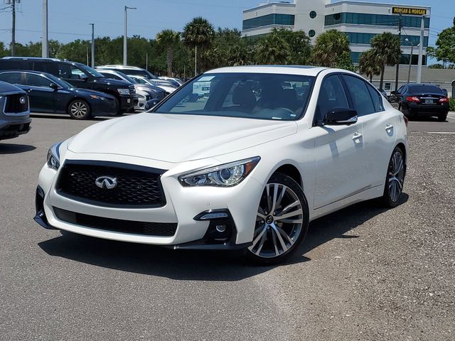 2024 INFINITI Q50 SENSORY 1