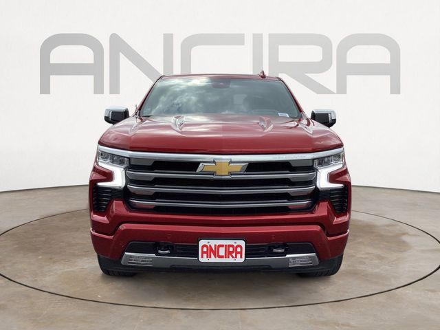 Used Car 2025 Chevrolet Silverado 1500  High Country For Sale Under $60,000 In San Antonio, Texas