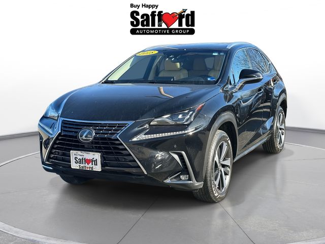 2018 Lexus NX 300 AWD