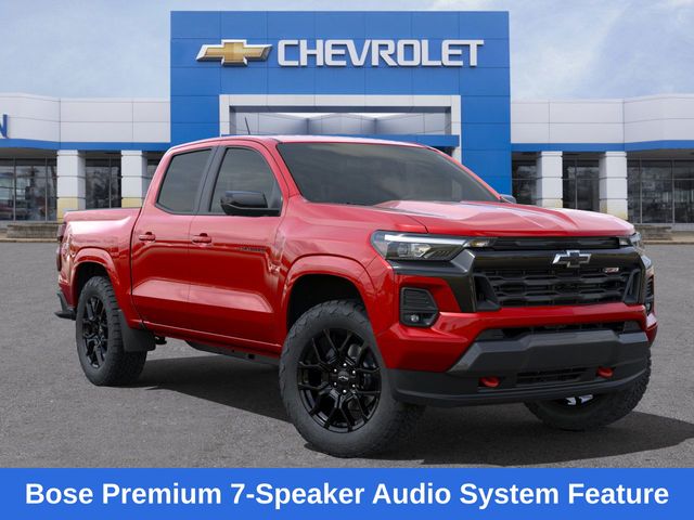 New 2025 Chevrolet Colorado For Sale in Livonia, MI