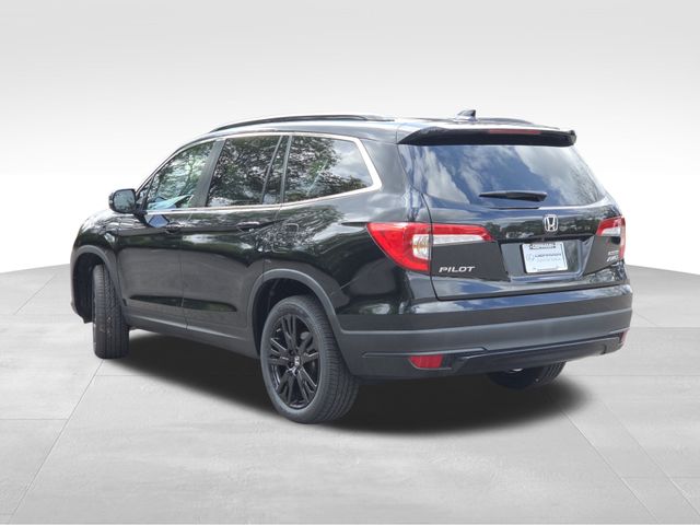 2022 Honda Pilot Special Edition photo 5