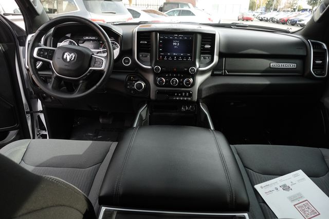 used 2021 Ram 1500 car, priced at $31,448