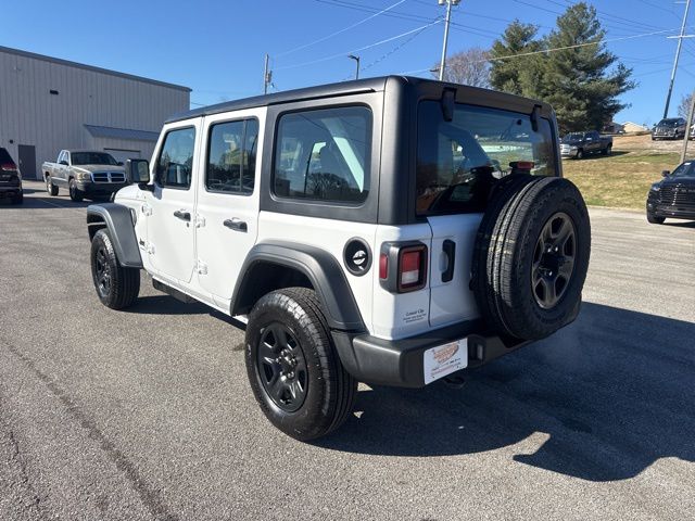 New 2026 White/off-white Jeep Sport image 5