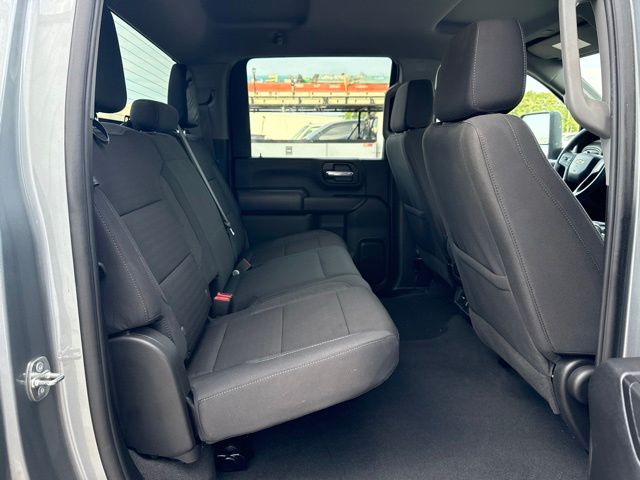2024 Chevrolet Silverado 2500HD Custom:168987B