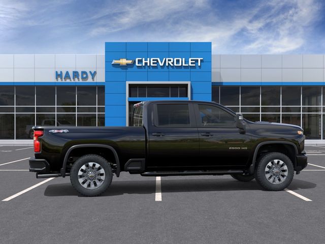2026 Chevrolet Silverado 2500HD Custom:46113