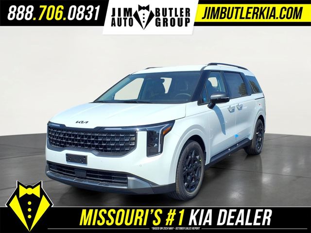 2027 Kia Carnival EX