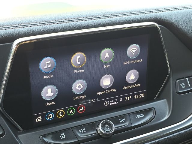 2022 Chevrolet Blazer Premier:46311A