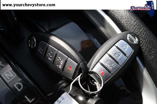 Used 2015 Nissan Rogue SUV