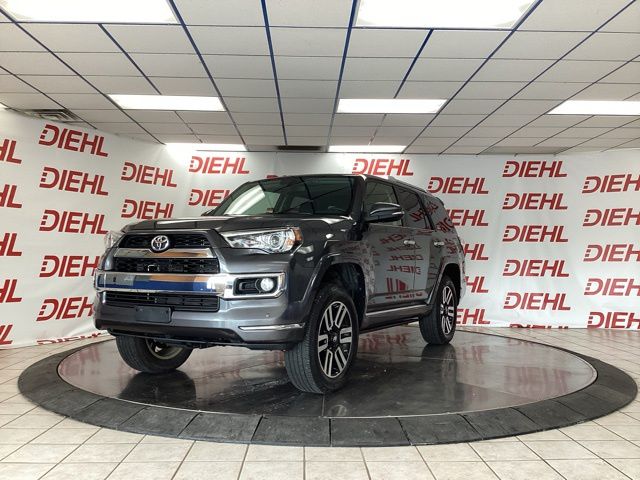 Used 2018 Toyota 4Runner SUV