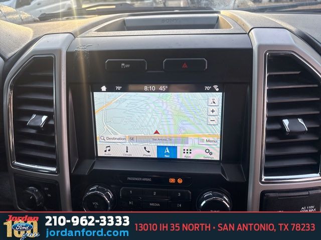 Used Car 2018 Ford F-250sd  Lariat For Sale Under $30,000 In San Antonio, Texas