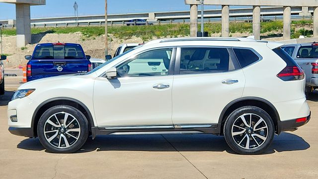 2020 Nissan Rogue