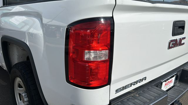 2018 GMC Sierra 1500 Base 13