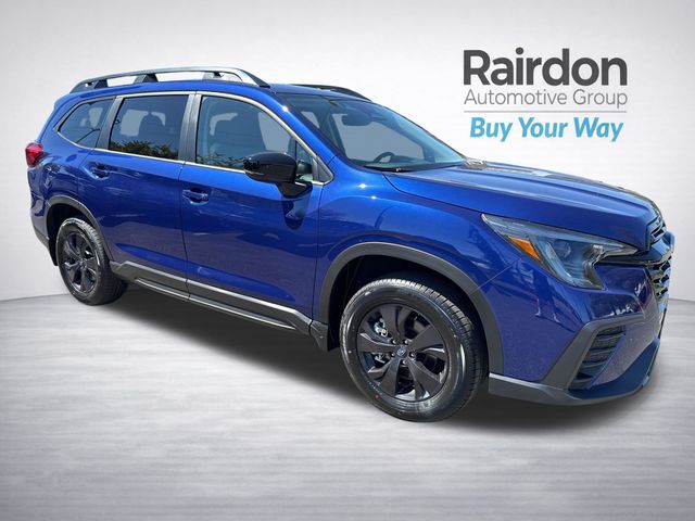 2026 Subaru Ascent SUV / Crossover All-Wheel Drive Continuously Variable Transmission