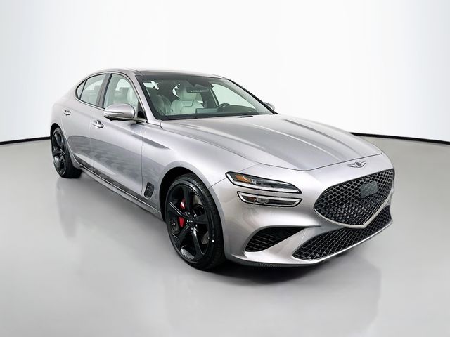 Thumbnail: 2026 Genesis G70 - 3