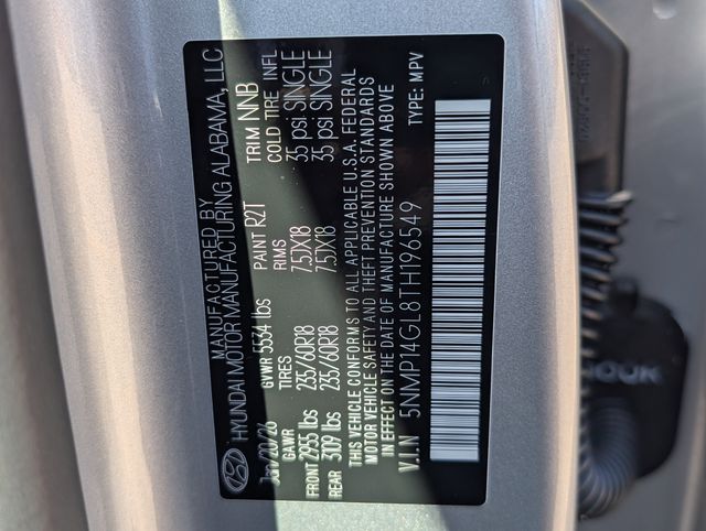 New 2026 Silver Hyundai SE image 27
