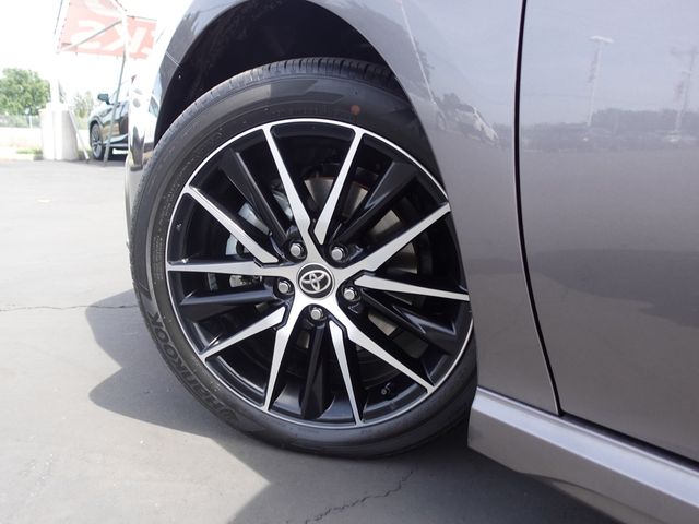 used 2022 Toyota Camry car, priced at $27,500