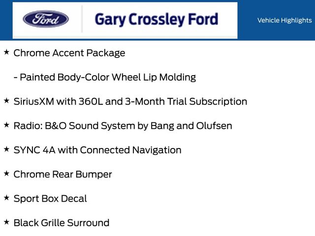 New 2026 Red Ford Lariat image 19