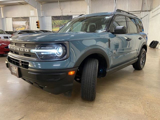 2022 Ford Bronco Sport - Image 3