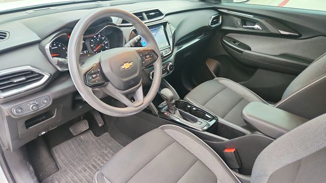 2022 Chevrolet TrailBlazer