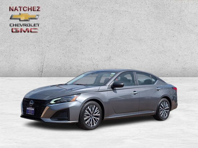 2025 Nissan Altima