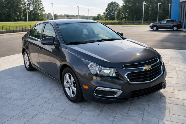 2014 Chevrolet Cruze 1LT