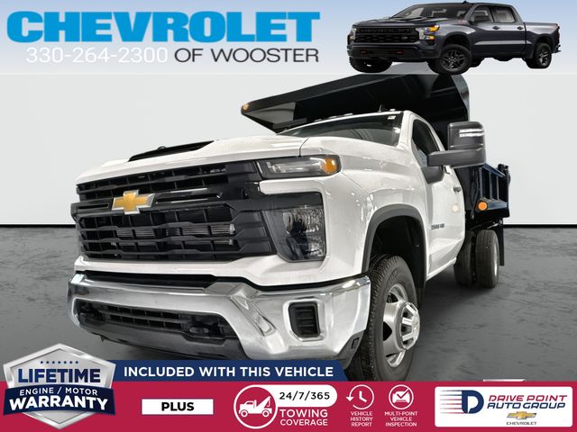 2025 Chevrolet Silverado 3500HD for sale in Cleveland, Ohio