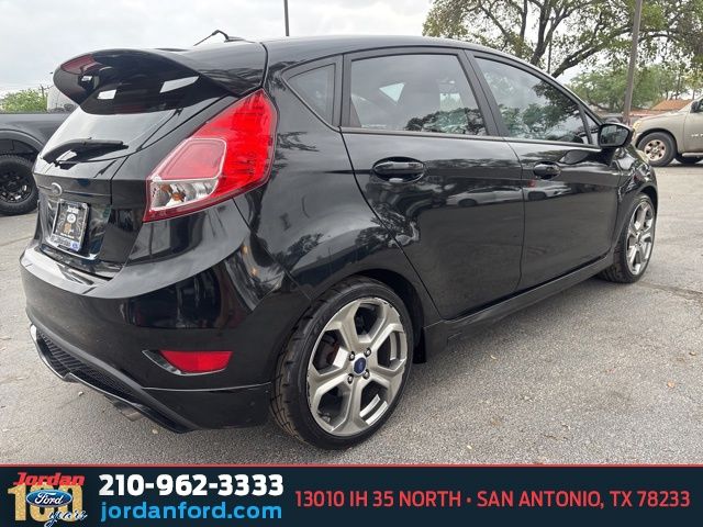 Used Car 2016 Ford Fiesta  St For Sale Under $15,000 In San Antonio, Texas