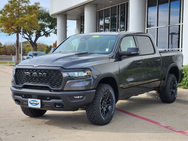 2025 Ram 1500 Rebel 2