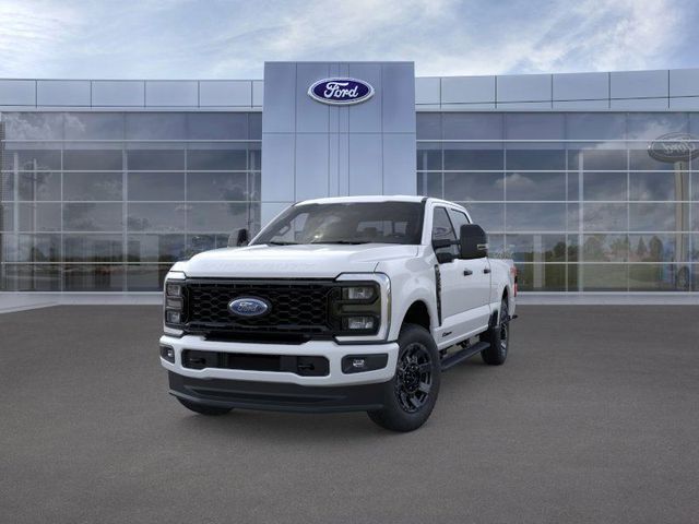 New 2026 Oxford White Ford F-250® XL image 2