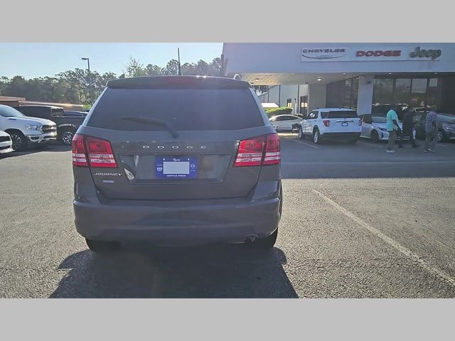 2020 Dodge Journey SE Value