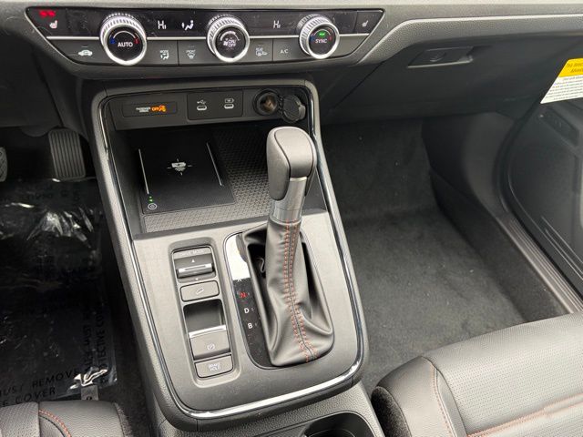 new 2026 Honda CR-V Hybrid car, priced at $41,675